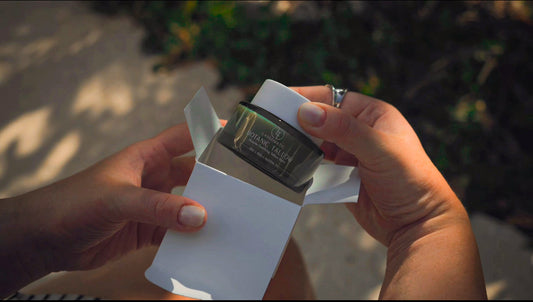 Botanic Tallow for Body Aches